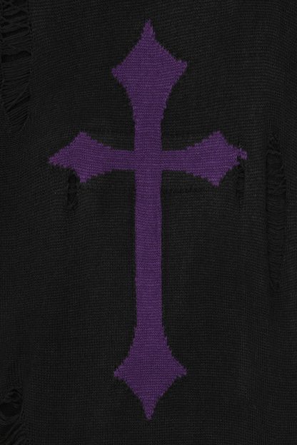 Banned Skadi Knit Dress - Image 4