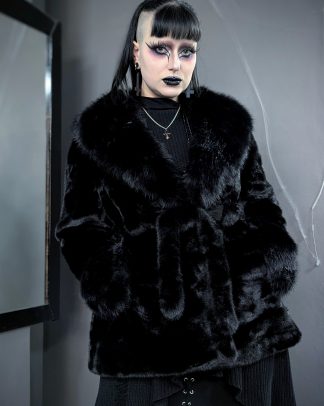 Dum Furrure Coat