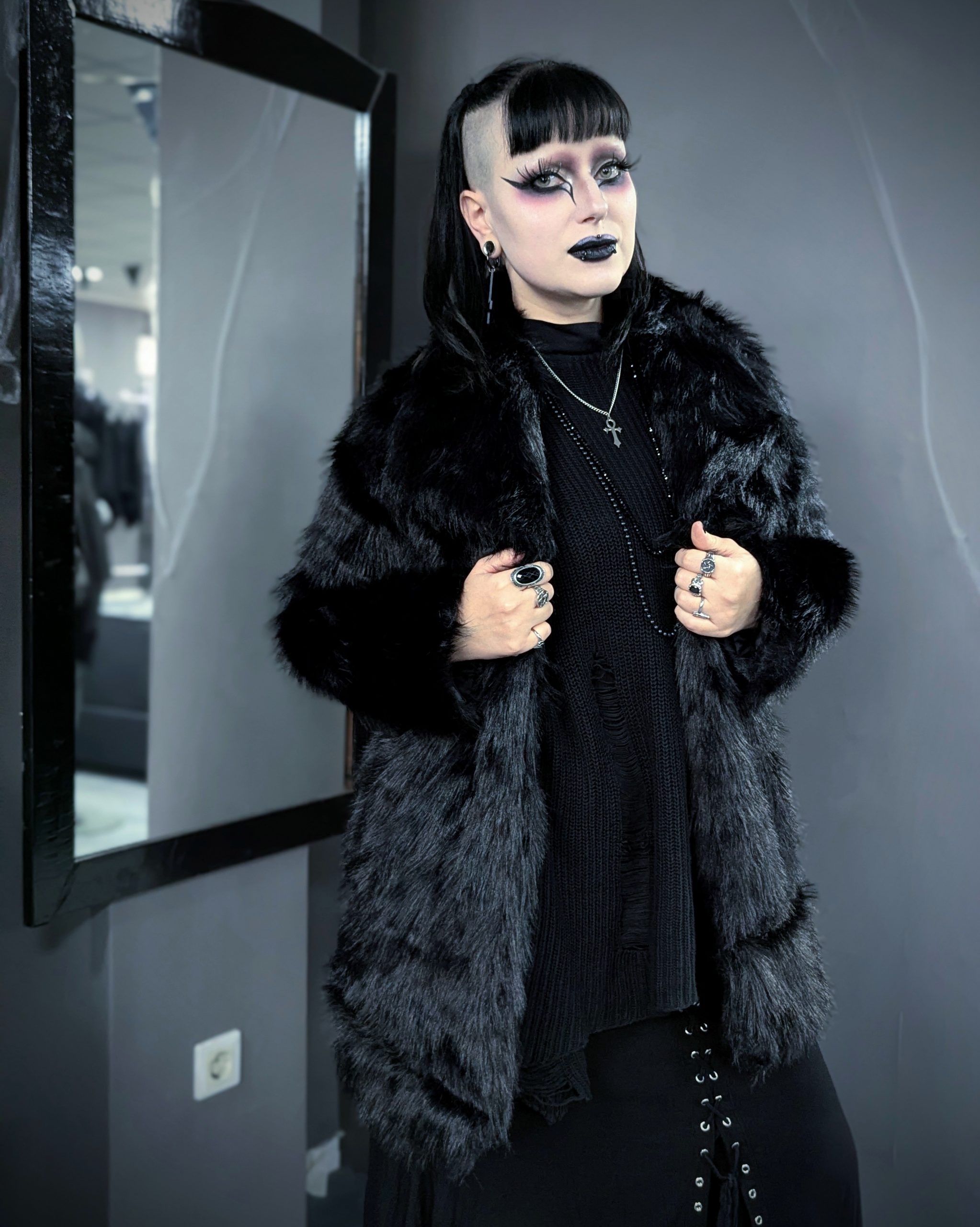 Mollis Coat – Bild 2