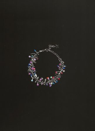 Xardienz Bunte Piercings Bracelet