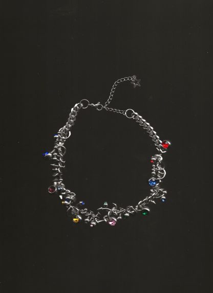 Xardienz Stani multicolor Necklace