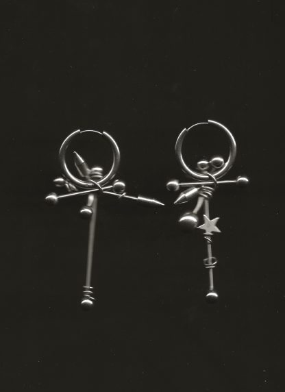 Xardienz Akro II Earrings (Paar)