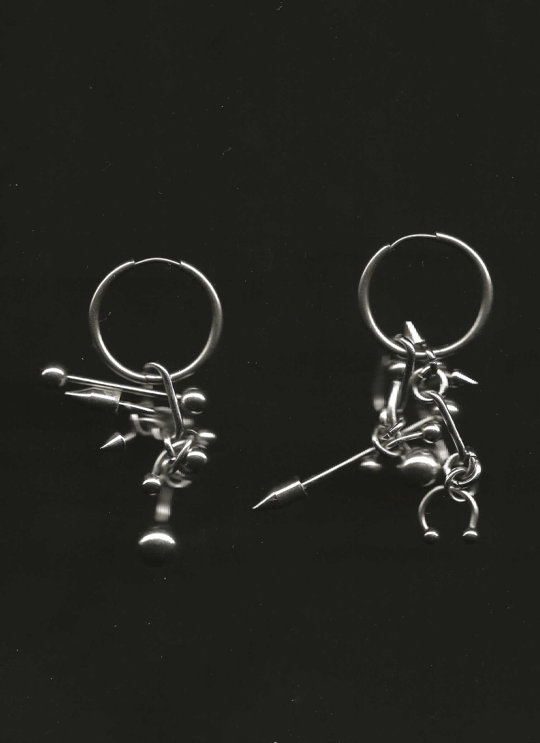 Xardienz Akro I Earrings (Paar)