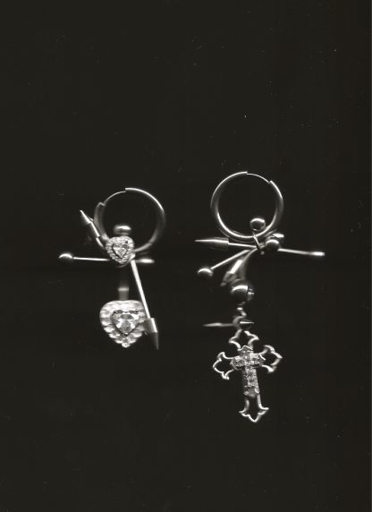 Xardienz Faith Earrings (Paar)