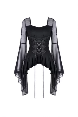 Dark in Love Aquarius Top