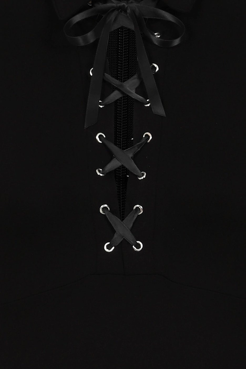 Necessary Evil Kali Longsleeve Dress - Image 3