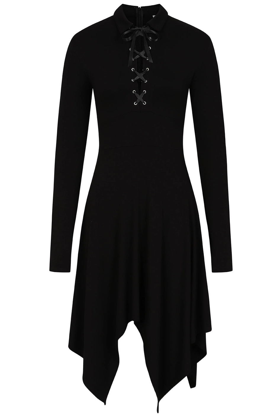 Necessary Evil Kali Longsleeve Dress - Image 5