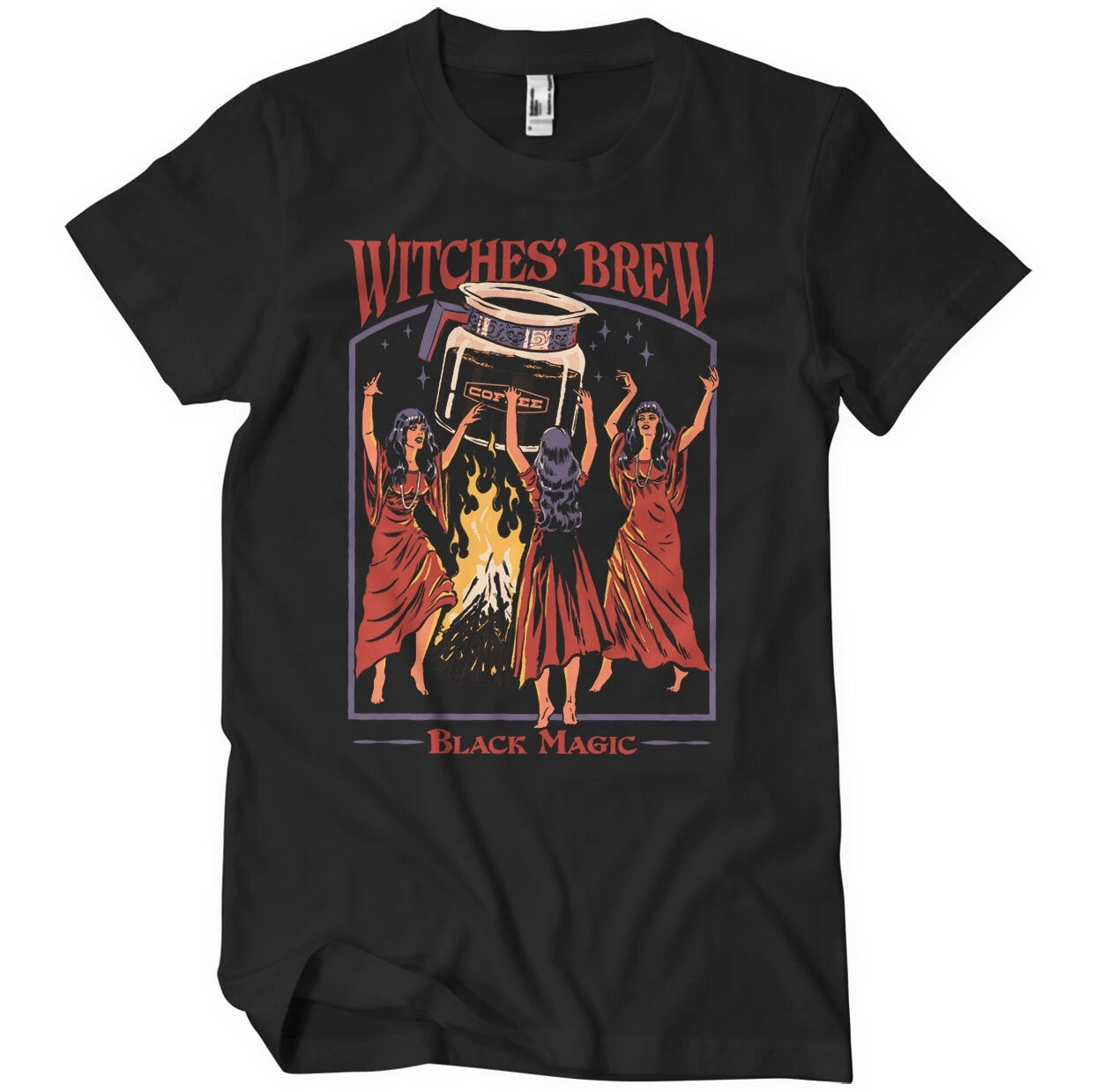Witches Brew T-Shirt
