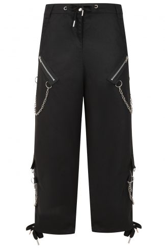 Banned Deathcoil Trousers