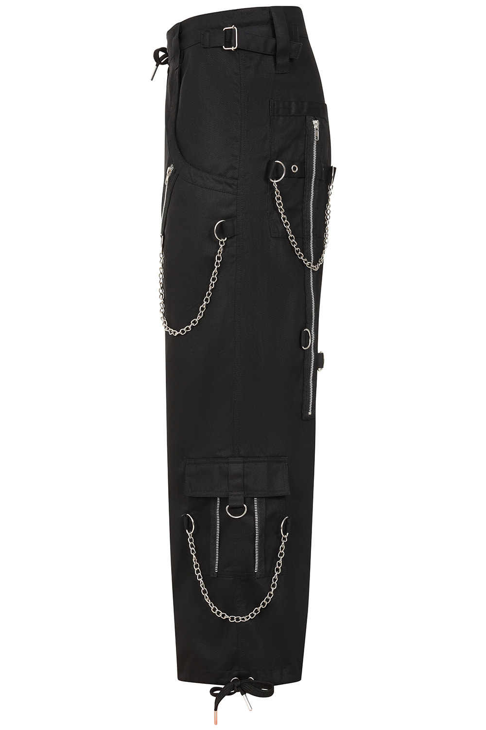 Banned Deathcoil Trousers – Bild 2