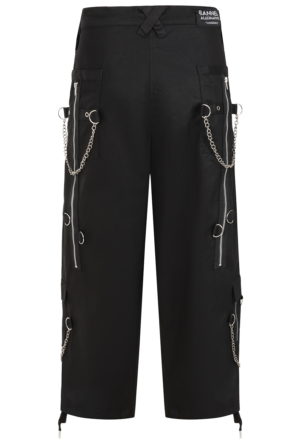 Banned Deathcoil Trousers – Bild 3