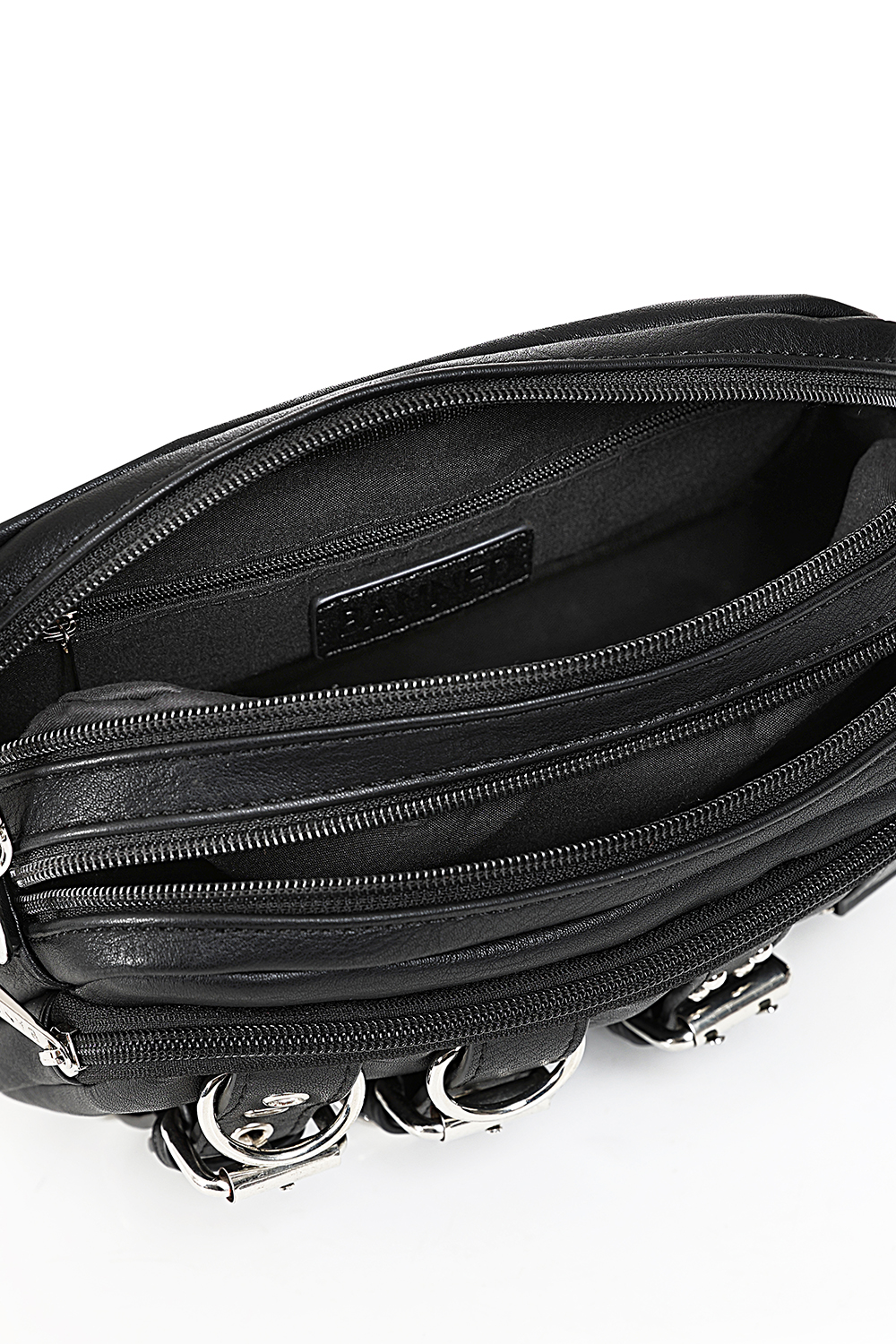 Banned Electric Soul Handbag – Bild 4