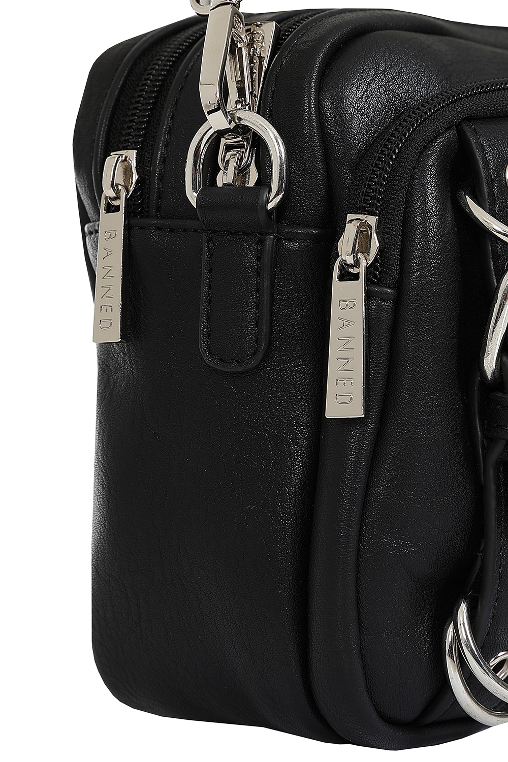 Banned Electric Soul Handbag – Bild 5