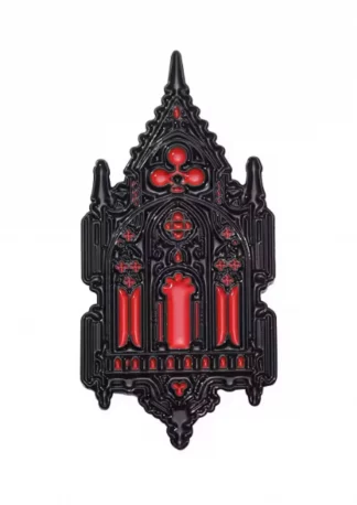 Easure Cathedral Pin