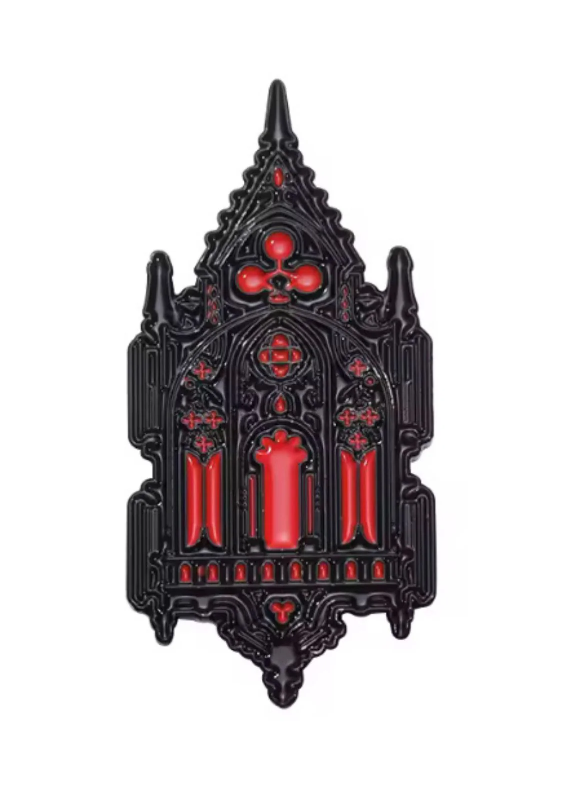 Easure Cathedral Pin