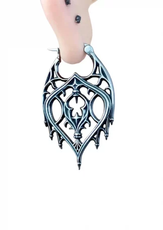 Easure Neo Goth Earrings (Paar)