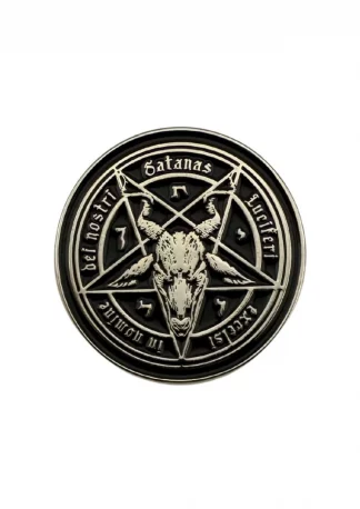 Easure Satanas Pin