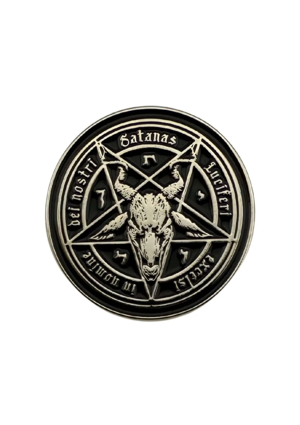 Easure Satanas Pin