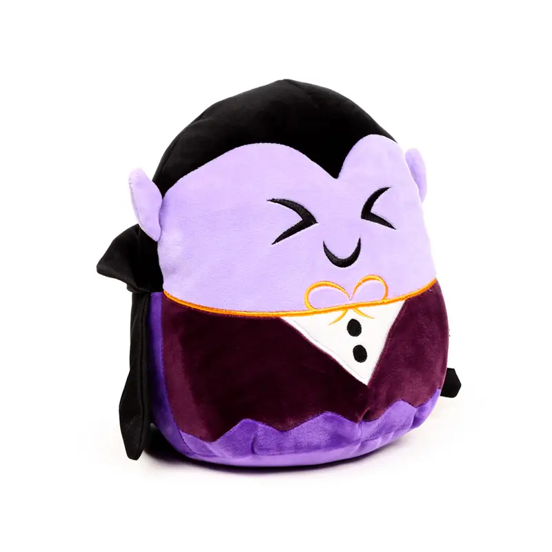 Spooky Dracula Plush Toy – Bild 2