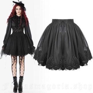 Dark In Love Aletheia Skirt