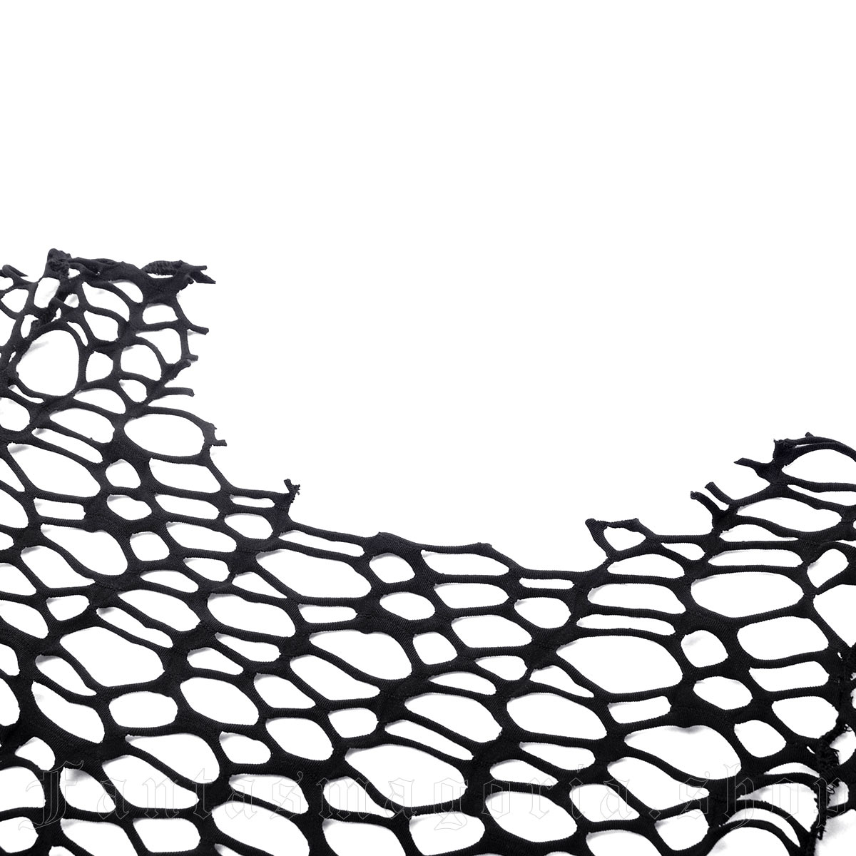 Dark In Love Chasm Mesh Top – Bild 4