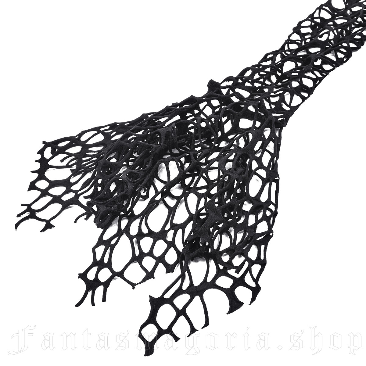 Dark In Love Chasm Mesh Top – Bild 5