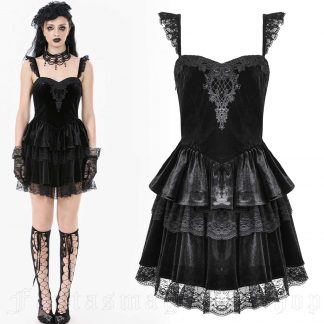 Dark In Love Danae Dress