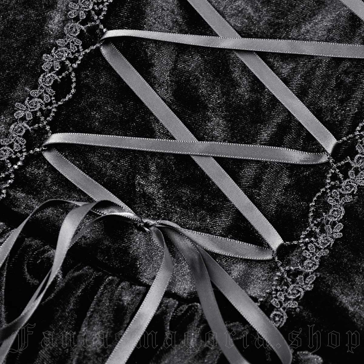 Dark In Love Danae Dress – Bild 5