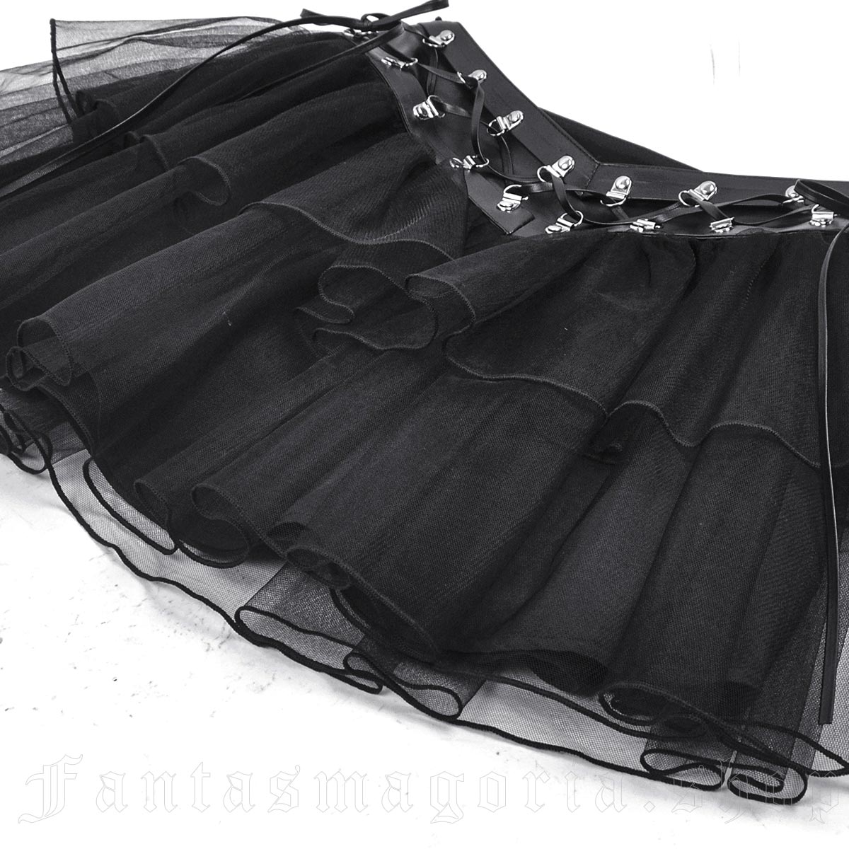 Dark In Love Raverie Skirt – Bild 4