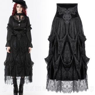 Dark In Love Royal Darkness Skirt