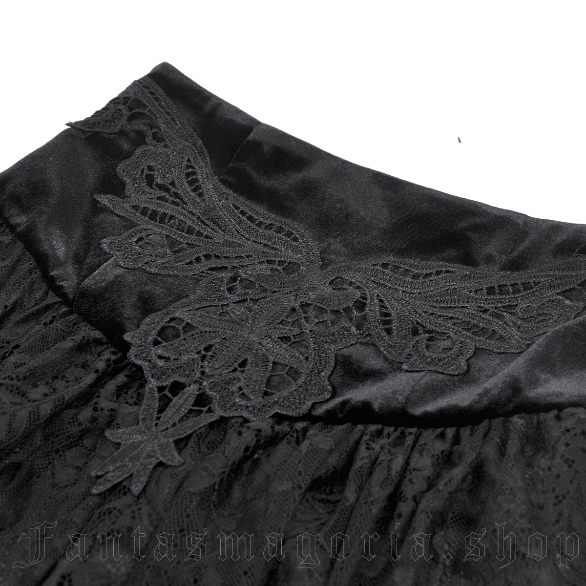 Dark In Love Royal Darkness Skirt – Bild 3