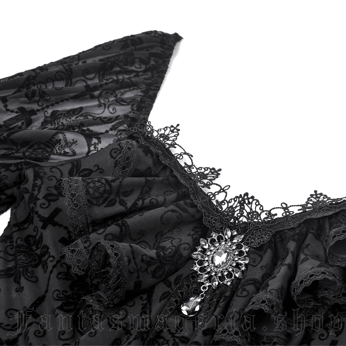 Dark In Love Royal Elegy Dress – Bild 2