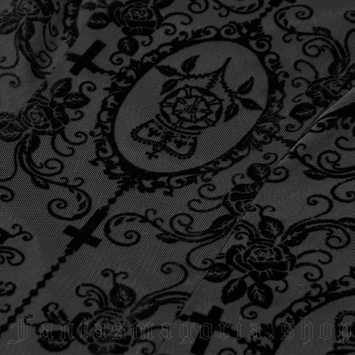 Dark In Love Royal Elegy Dress – Bild 5