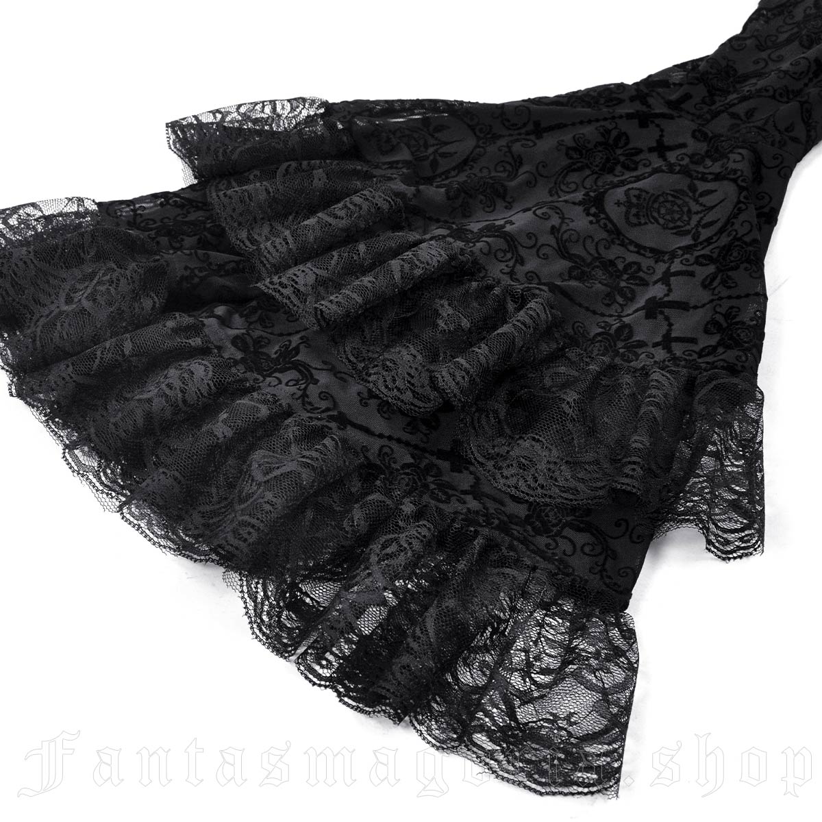 Dark In Love Royal Elegy Dress – Bild 6