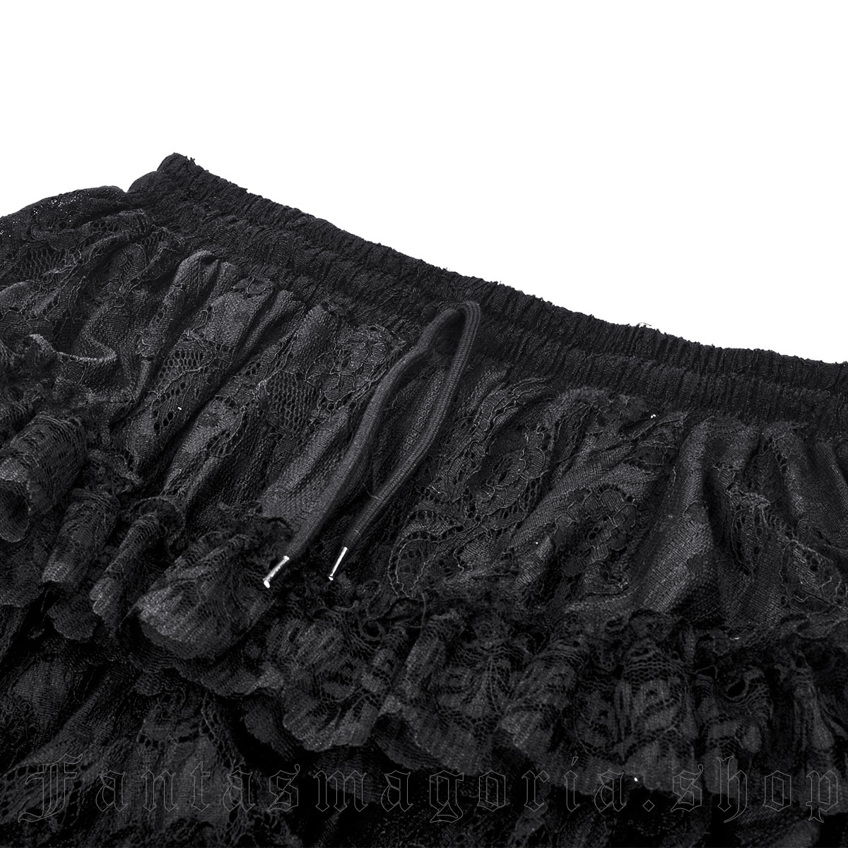 Dark In Love Whispers In Lace Skirt – Bild 3