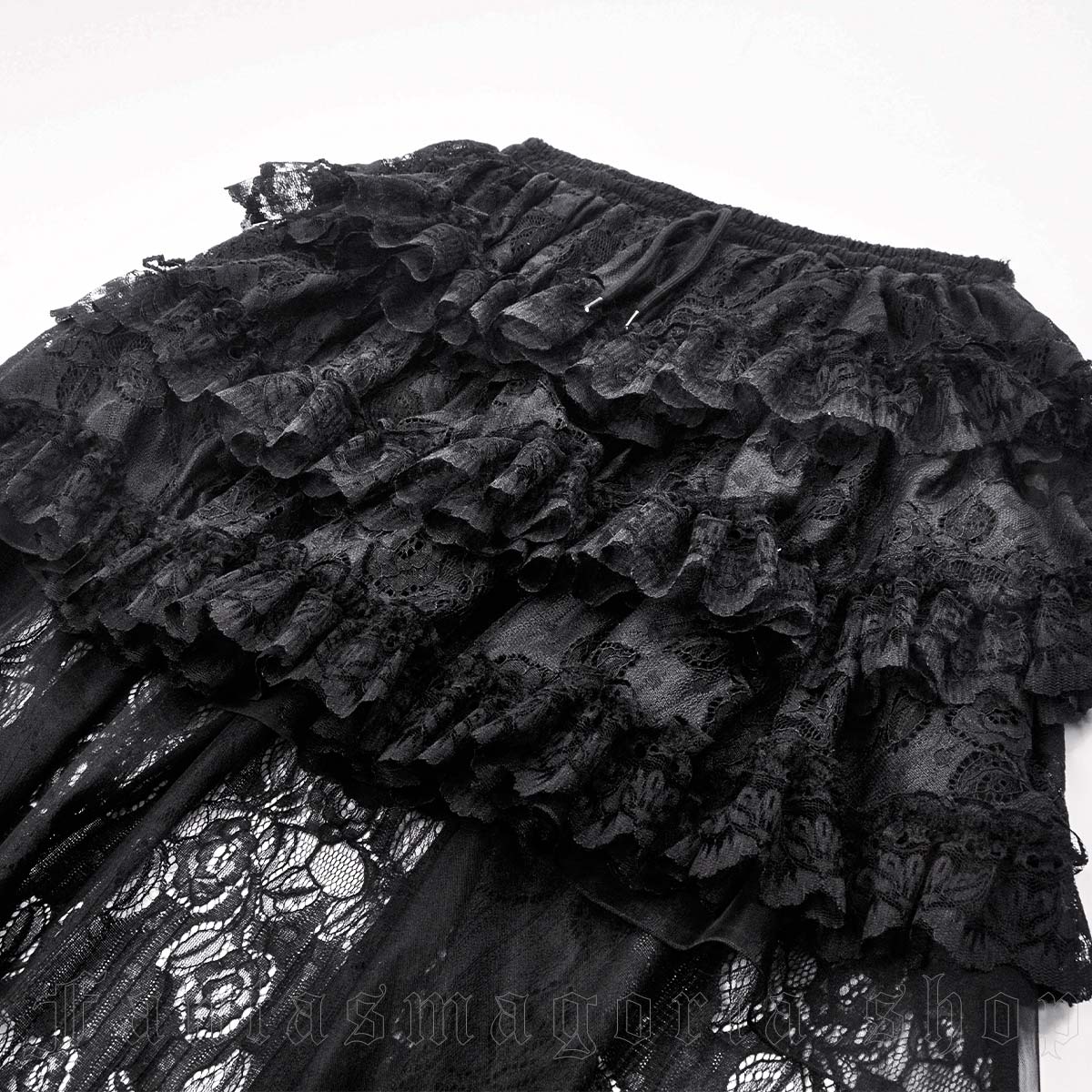 Dark In Love Whispers In Lace Skirt – Bild 4