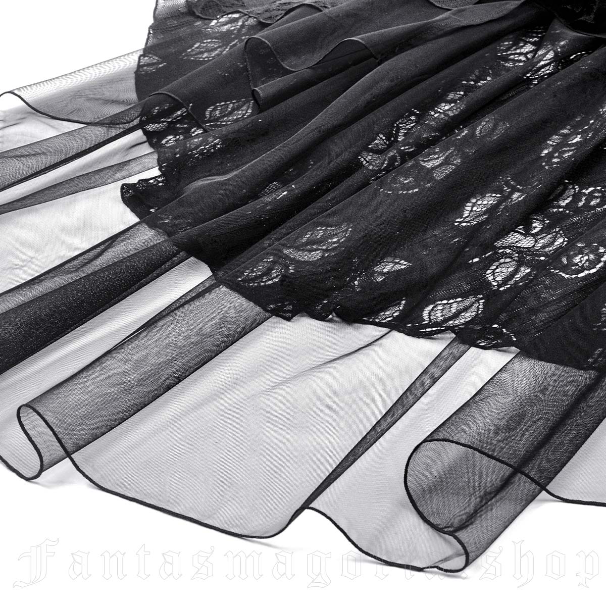 Dark In Love Whispers In Lace Skirt – Bild 5