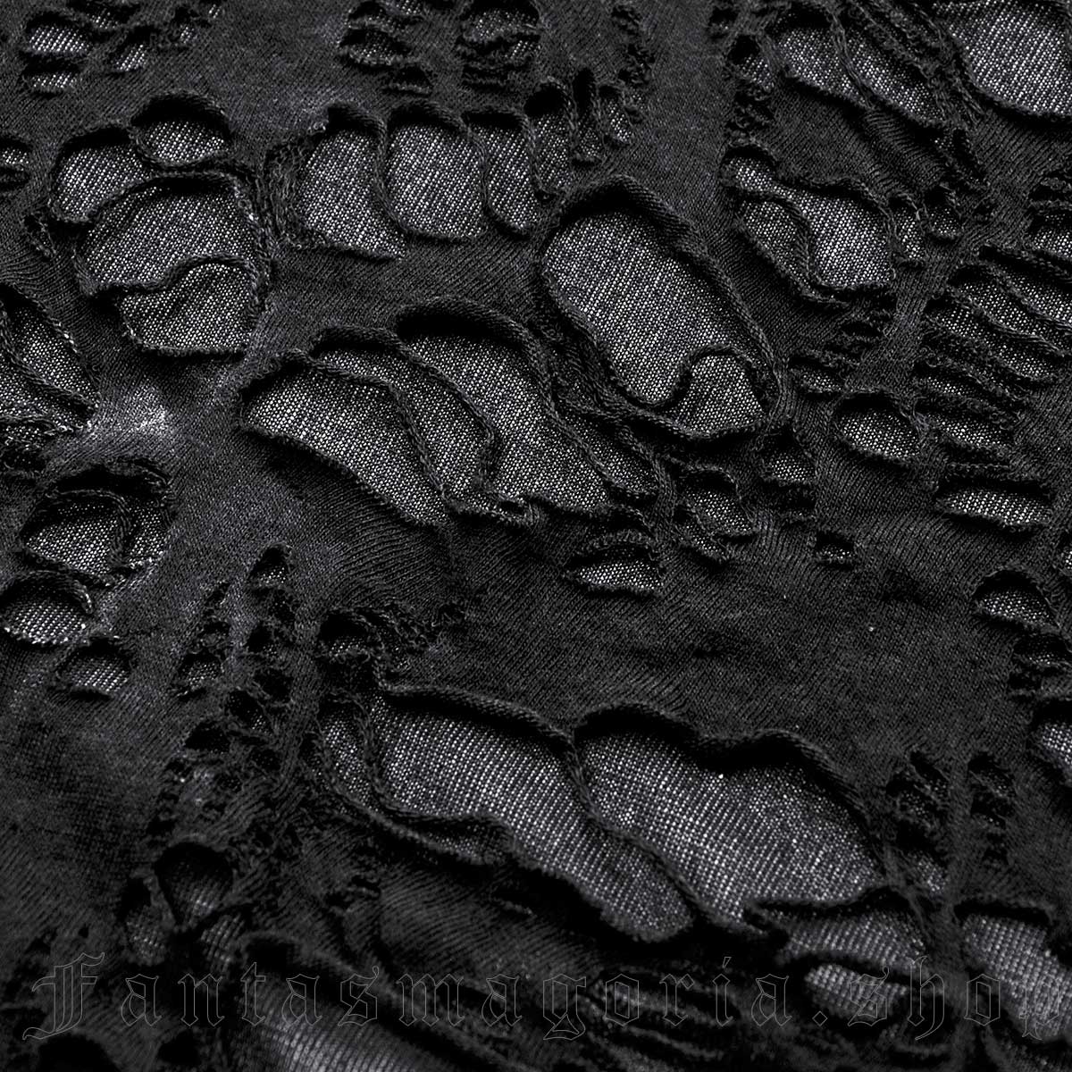 Dark In Love Witchcraft Hooded Capelet – Bild 4