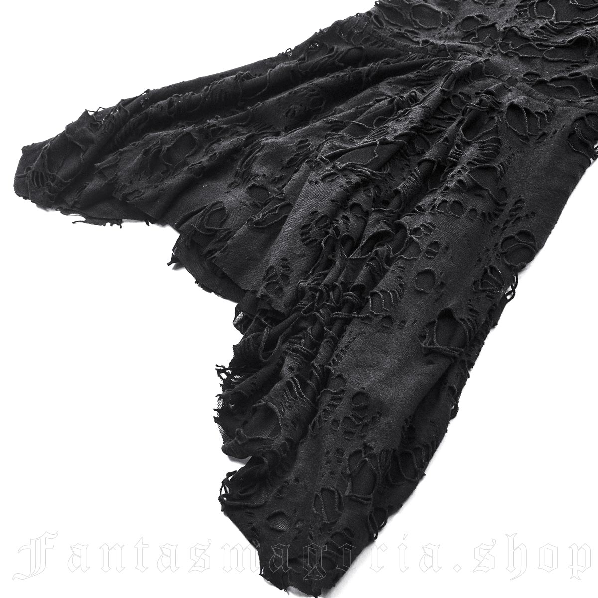 Dark In Love Witchcraft Hooded Capelet – Bild 5