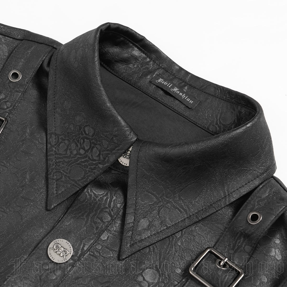 Devil Fashion Dark Guild Shirt – Bild 5