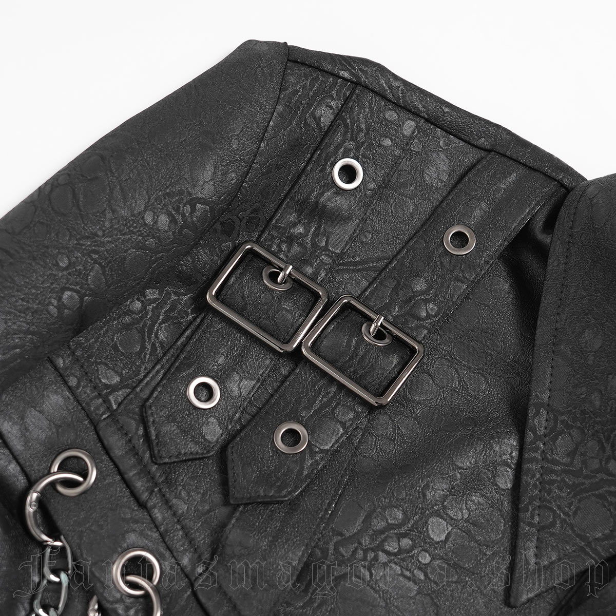 Devil Fashion Dark Guild Shirt – Bild 6