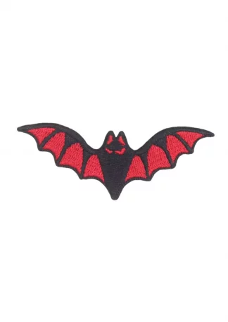 Easure Red Bat Patch
