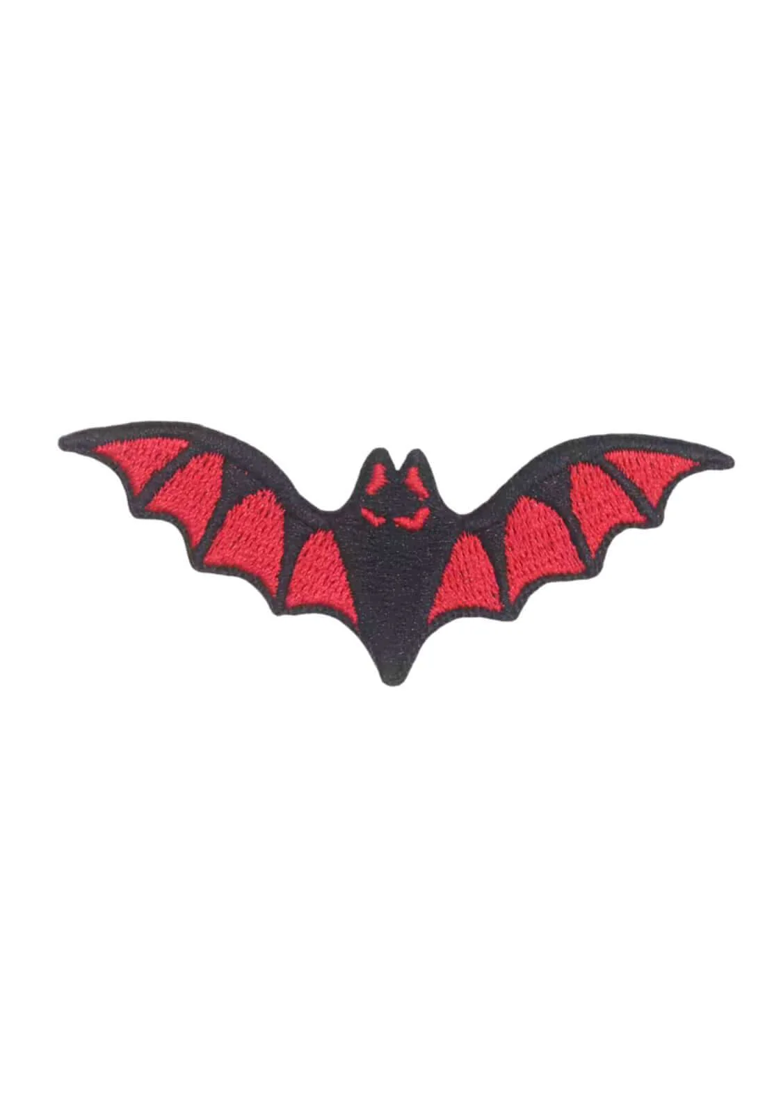 Easure Red Bat Patch