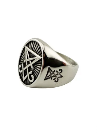 Easure Sigil Ring