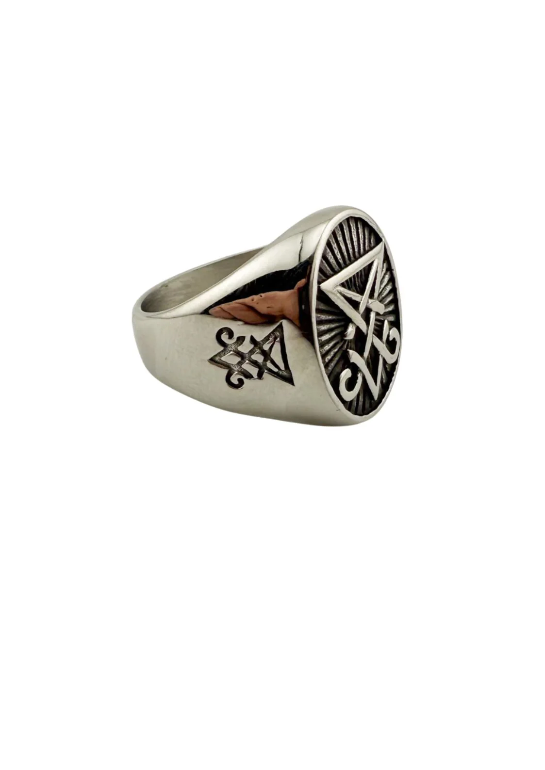 Easure Sigil Ring – Bild 2
