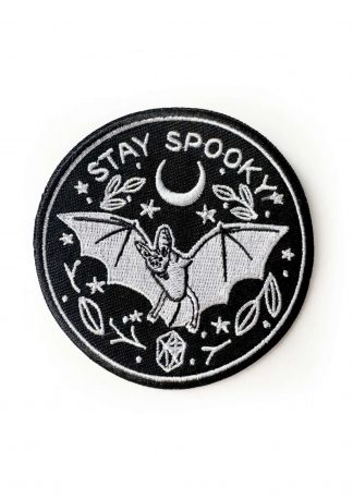 Easure Stay Spooky Patch
