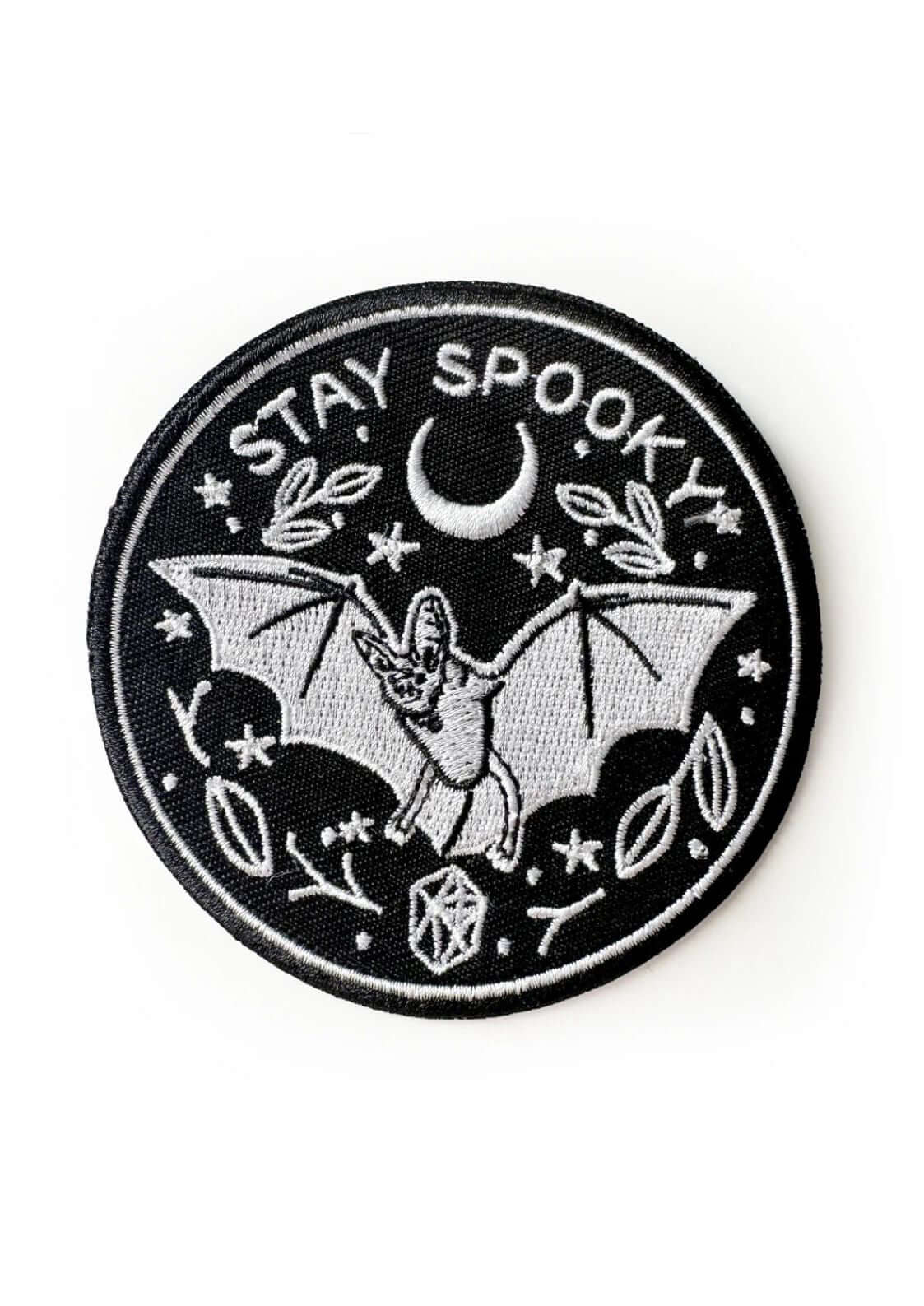 Easure Stay Spooky Patch