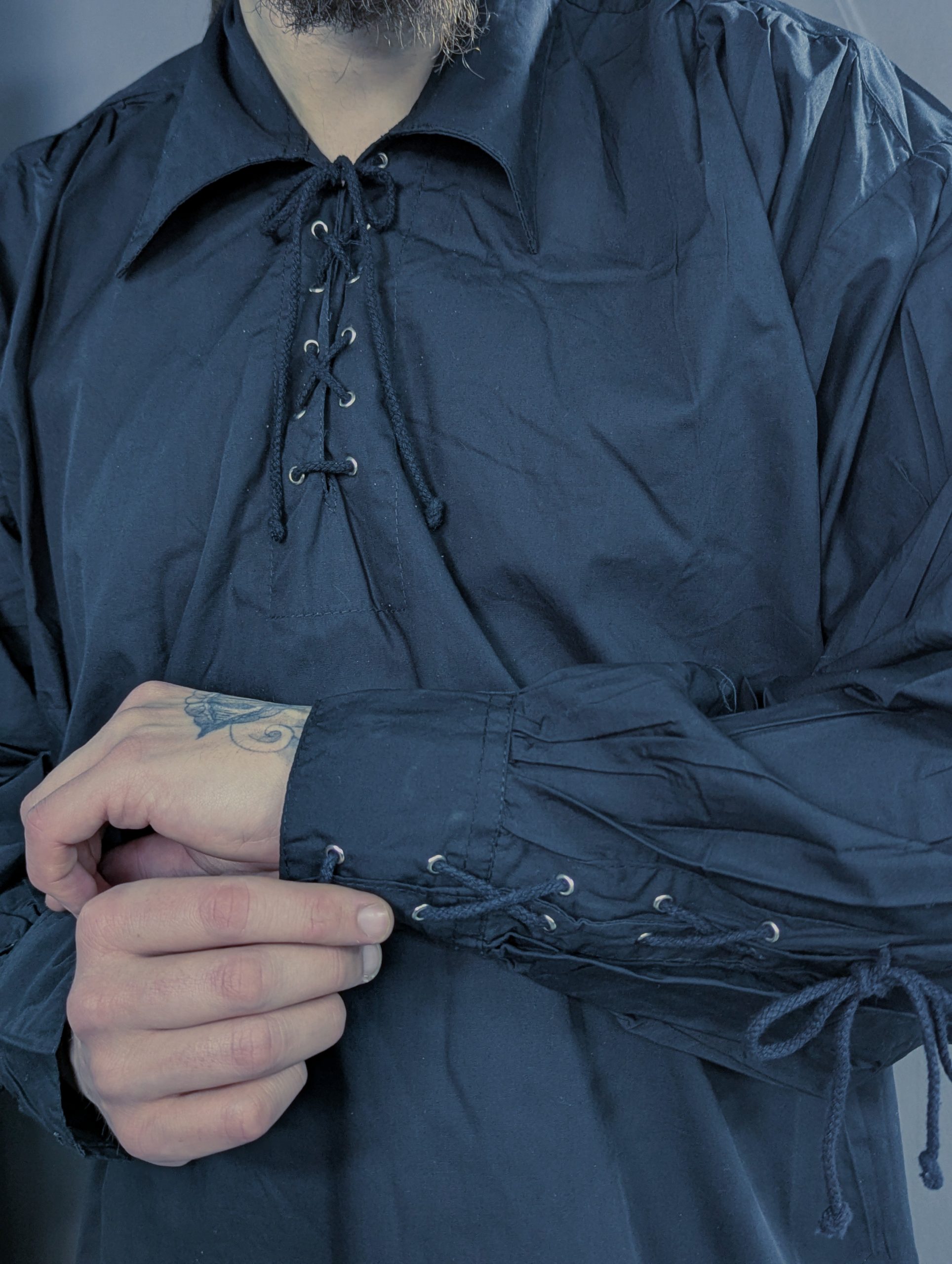 Oscar Collar Shirt – Bild 2