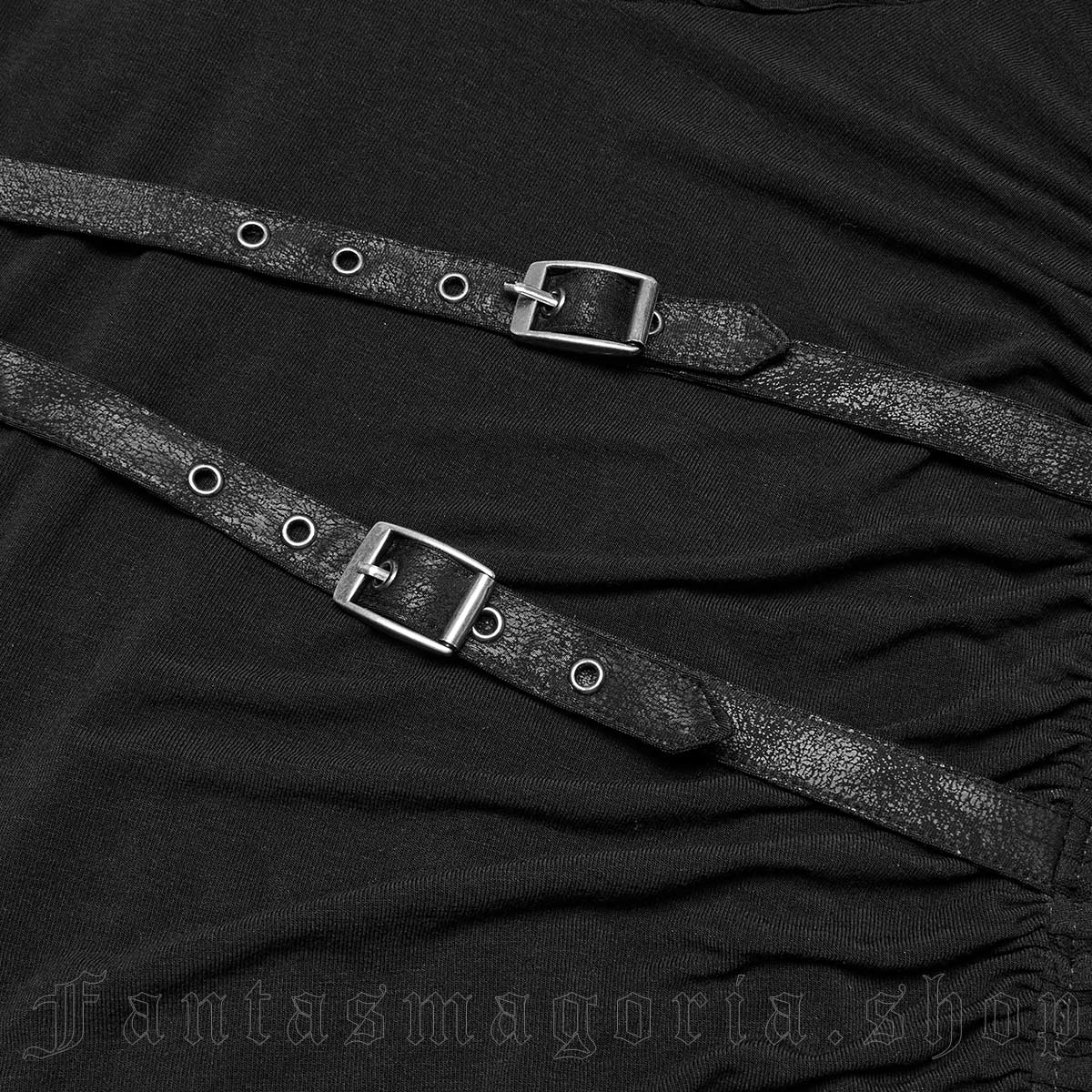 Punk Rave Chaos Crew Top – Bild 4