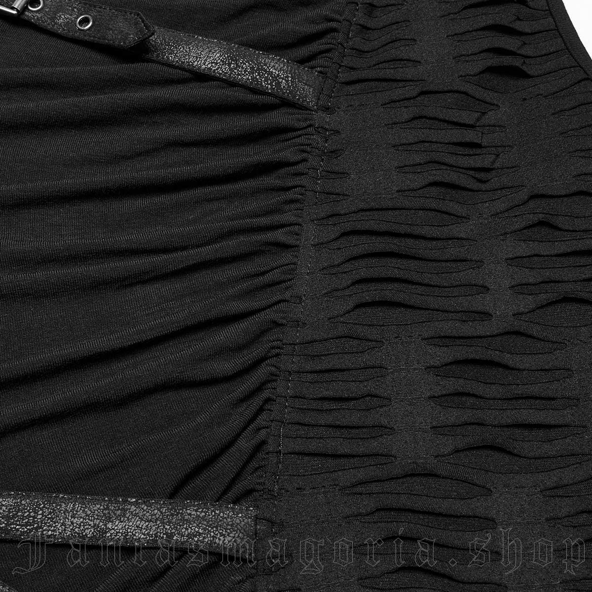 Punk Rave Chaos Crew Top – Bild 5